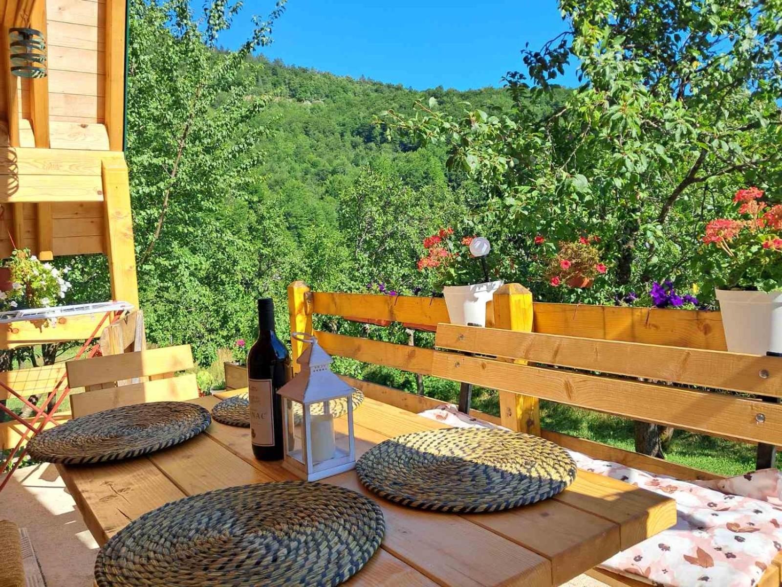 Etno House Bajka Žabljak Exterior foto