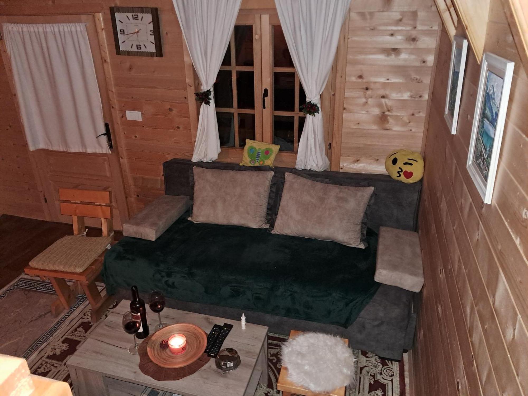 Etno House Bajka Žabljak Exterior foto